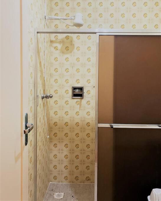 Apartamento Acolhedor Na Avenida Atlantica Rio de Janeiro Exterior photo